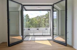 Wohnung mieten in Reichsstraße 56, 14052 Berlin, Erstbezug in Berlin-Westend - moderne 2-Zimmer-Neubauwohnung mit Balkon und Blick ins Grüne