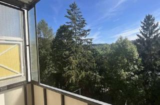 Wohnung mieten in Schützenstraße 69, 08468 Reichenbach, Altbaucharme mit Blick ins Grüne! 3-Raum Wohnung in ruhiger Wohnlage