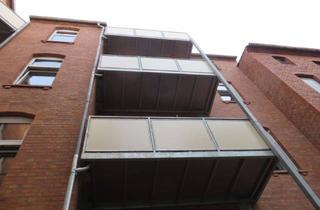Wohnung mieten in 39576 Stendal, Schöne 2-Zimmer-Dachgeschoss-Wohnung mit Balkon in Stendal