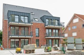 Wohnung mieten in Davensberger Straße, 59387 Ascheberg, Moderne 2-Zimmer-Wohnung mit Garten