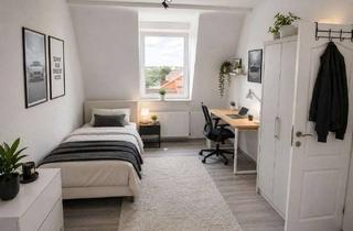 Wohnung mieten in Maybachstraße 47, 90441 Sandreuth, Kompaktes Zimmer in netter 3er WG in Nürnberg