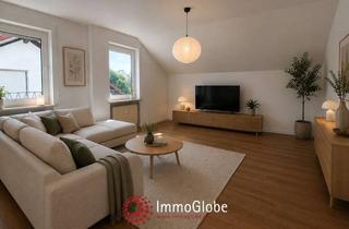 Wohnung mieten in Siemensstraße, 67657 Innenstadt, Erstbezug nach Sanierung – Moderne Dachgeschosswohnung in Kaiserslautern