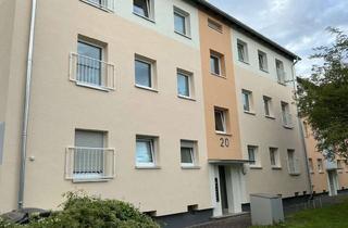 Wohnung mieten in Steinstr. 20, 45701 Herten, Teilrenovierte, helle 3,5-Zimmerwohnung mit Tageslichtbad und Balkon