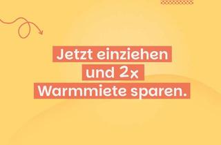Wohnung mieten in Turnvater-Jahn-Straße 24, 99326 Stadtilm, Zweifach Miete sparen: Jetzt direkt ins neue Zuhause einziehen