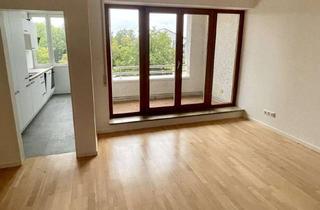 Wohnung mieten in Deisenhofener Weg, 82008 Unterhaching, Großzügige 3-Zimmer-Wohnung mit Südbalkon & neuer Küche - hervorragende S-Bahn-Anbindung - renoviert