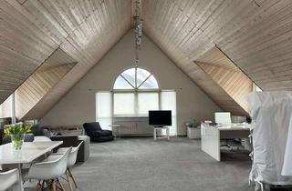 Lofts mieten in Ebingerstrße 32, 72474 Winterlingen, Großzügige Loft-Dachwohnung mit 120 m² in Winterlingen