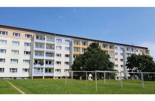 Wohnung mieten in Ziegelstraße 23, 02763 Zittau, Treppensteigen adé! 3-R.-WE m. Balkon in Zittau!