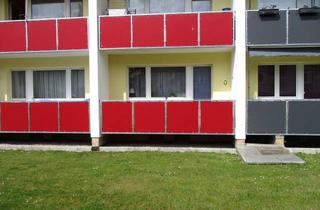 Wohnung mieten in 31542 Bad Nenndorf, Schönes 2 Zimmer Appartement, renovlert, Südbalkon