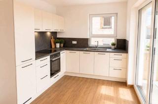 Wohnung mieten in Am Ziegelberg, 88524 Uttenweiler, 3-Zimmer Neubauwohnung in Uttenweiler | Erstbezug