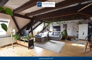 Wohnung mieten in 97318 Kitzingen, Dachgeschosswohnung in Innenstadtlage von Kitzingen