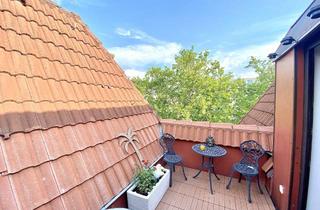 Wohnung mieten in Max-Planck-Str. 12/4, 74081 Sontheim, Exklusive, neuwertige 3-Zimmer-Maisonette-Wohnung mit Sonnenterrasse und EBK in Heilbronn