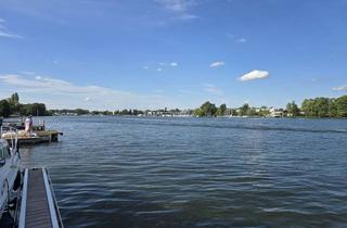 Wohnung mieten in Dahmestraße, 12527 Grünau, Wohnen am Wasser: 4 Zi, unbefr, Familien willkommen / Waterfront living: 4 room, open-ended lease