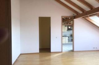 Wohnung mieten in Augustastraße 69, 76437 Rastatt, Sehr schöne 3-Zimmer-Dachgeschosswohnung mit Dachterrassein Rastatt
