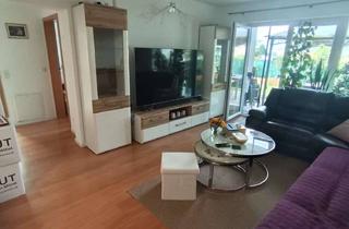 Wohnung mieten in 63739 Aschaffenburg, Attraktive 3-Zimmer-Erdgeschosswohnung mit Terrasse und eigenem Garten