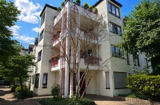 Wohnung mieten in 40721 Hilden, Citynah & barrierearm: Helle 2-Zimmer-Wohnung mit Balkon und Aufzug