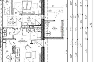 Wohnung mieten in Große Lohe 10B, 24805 Hamdorf, 2,5-Zimmer Erdgeschoss-Wohnung in Hamdorf, Baujahr 2022 mit kleinem Garten