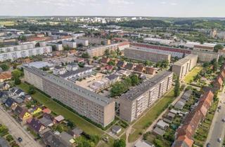 Wohnung mieten in Rühlower Straße, 17034 Industrieviertel, Innenstadtnah wohnen in der Ihlenfelder Vorstadt!