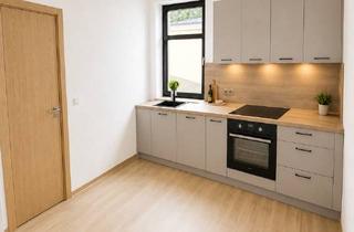 Wohnung mieten in Ingelheimer Straße 24, 09212 Limbach-Oberfrohna, Helle 2-Raum-Wohnung mit neuer Einbauküche & Gartennutzung