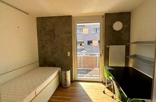 Wohnung mieten in An Der Weberei, 96047 Bamberg, 1-Zimmer-Wohnung mit Balkon in Bamberg