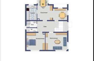 Wohnung mieten in Friedrichstaler Straße 34, 76676 Graben-Neudorf, Frisch modernisiertes Wohngebäude in Graben-Neudorf: Verschiedene Wohneinheiten zu vermieten!
