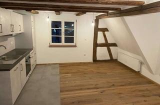 Wohnung mieten in Brüdener Straße, 71554 Weissach, Wohnen im Denkmal mit vielen Vorzügen