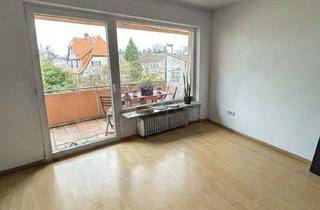 Wohnung mieten in Goethestraße 15, 61476 Kronberg, Schöne 2,5-Zimmer-Wohnung mit EBK und großem Balkon in Top-Lage