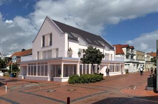 Wohnung mieten in 26548 Norderney, Erstbezug auf Norderney, gehobene Wohnlage