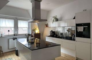 Wohnung mieten in 58239 Schwerte, Großzügige 3-Zimmer-Dachgeschosswohnung in zentraler Lage von Schwerte