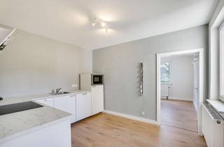 Wohnung mieten in Monheimsallee 29, 52062 Aachen, Teilmöblierte 4 Zimmer Wohnung, zentrale Lage mit Blick ins Grüne, 80qm, saniert, mit Küche