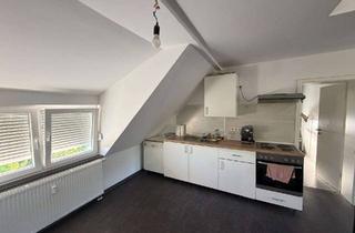 Wohnung mieten in Bahnhofstraße 112, 54497 Morbach, Schöne helle klimatisierte Dachgeschosswohnung in Morbach