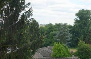 Wohnung mieten in 61352 Bad Homburg, Single-Wohnung im DG, 1,5 Zimmer, offen, geräumig, ruhig im Grünen!