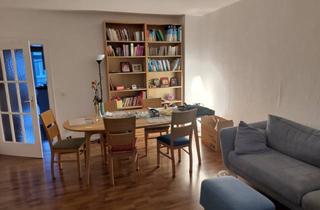 Wohnung mieten in Karl-Ludwig-Straße 14, 68165 Schwetzingerstadt, Schöne 4-Zimmer-Altbauwohnung mit 2 Bädern, Einbauküche und Balkon – auch WG-geeignet