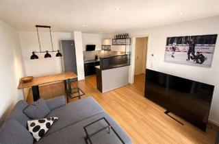 Wohnung mieten in Grünerstraße, 90763 Südstadt, 3-Zimmer-Gartenwohnung in Fürth mit Einbauküche, Garten und Stellplatz in ruhiger Lage