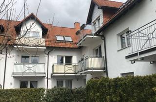 Wohnung mieten in 04463 Großpösna, Gepflegte 2-Raum-Wohnung mit Südwest-Balkon, EBK und Carport im ruhigen Großpösna