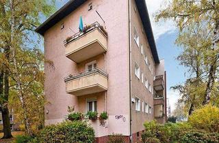 Wohnung mieten in Ziekowstraße 117, 13509 Tegel, schön geschnittene 3-Zimmer-Wohnung im Ziekowkiez
