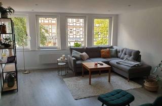 Wohnung mieten in Kornmarkt 18, 37520 Osterode, 3 Zimmerküche Bad in sanierten Altbau