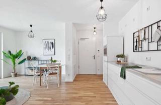 Penthouse mieten in 15745 Wildau, Einziehen und Wohlfühlen: Penthousewohnung mit Dachterrasse