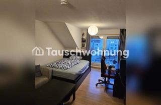 Tauschwohnungen in 91052 Erlangen, Tauschwohnung: 1,5-Zimmer-Wohnung in Erlangen