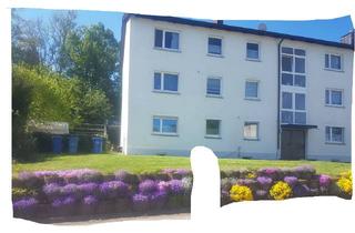 Wohnung mieten in 88630 Pfullendorf, Gepflegte 4-Raum-Wohnung mit Balkon in Pfullendorf