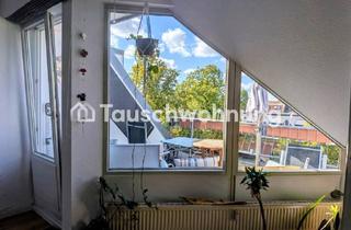 Tauschwohnungen in Weg, 12437 Baumschulenweg, Tauschwohnung: Hochwertige 3Zi-DG Baumschulenweg Dachterrasse gegen 4Zi.