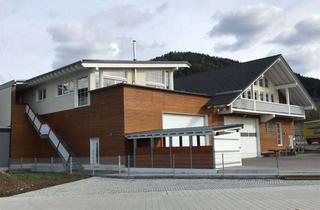 Wohnung mieten in Gewerbestraße 12, 79256 Buchenbach, Großzügige Wohn- und Gewerbeeinheit mit Terasse