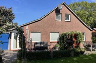 Wohnung mieten in 26434 Wangerland, 3-Zimmer-Wohnung in idyllischer Lage am Deich für Gartenliebhaber