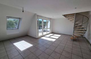 Wohnung mieten in 70469 Feuerbach, Helle 2‑Zi.‑Maisonettewohnung mit Dachterrasse, EBK und Stellplatz