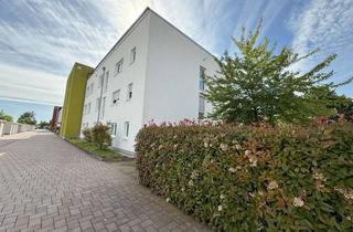 Wohnung mieten in 67454 Haßloch, Barrierefreie 2,5 Zimmer Wohnung mit Einbauküche, Balkon und Garage in Haßloch