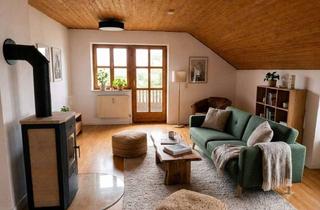 Wohnung mieten in Untergasse 29a, 86934 Reichling, 3,5-Zimmer-Wohnung in Reichling