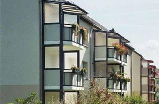 Wohnung mieten in Schillerstr., 08626 Adorf, renovierte 2-Raum Wohnung mit Balkon