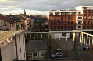 Wohnung mieten in Moritzstraße 43, 08056 Zwickau, Klein-aber fein, zentrumsnah & mit Balkon