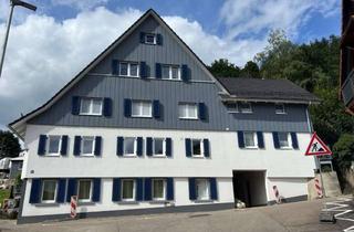 Wohnung mieten in Funkenbadstr. 20, 77709 Wolfach, Schöne, helle 4 Zimmer-Wohnung 124 qm in Wolfach in ruhiger Stadt-Lage