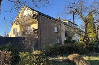 Wohnung mieten in 32547 Bad Oeynhausen, Helle 3-Zimmerwohnung in ruhiger Lage von Bad Oeynhausen mit Garage