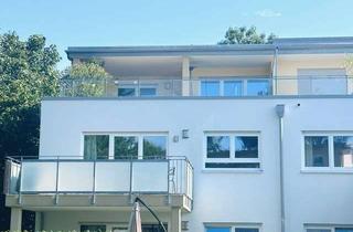 Penthouse mieten in Tizianstraße 20, 83026 Happing, Penthouse mit Panoramaberglick vor den Toren Rosenheims